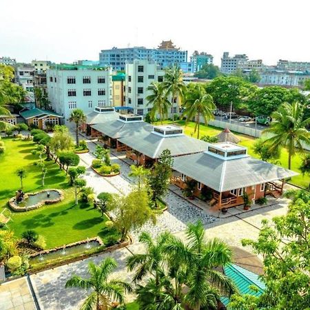 Kyi Tin Hotel مانديلاي المظهر الخارجي الصورة