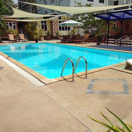 Kyi Tin Hotel مانديلاي المظهر الخارجي الصورة