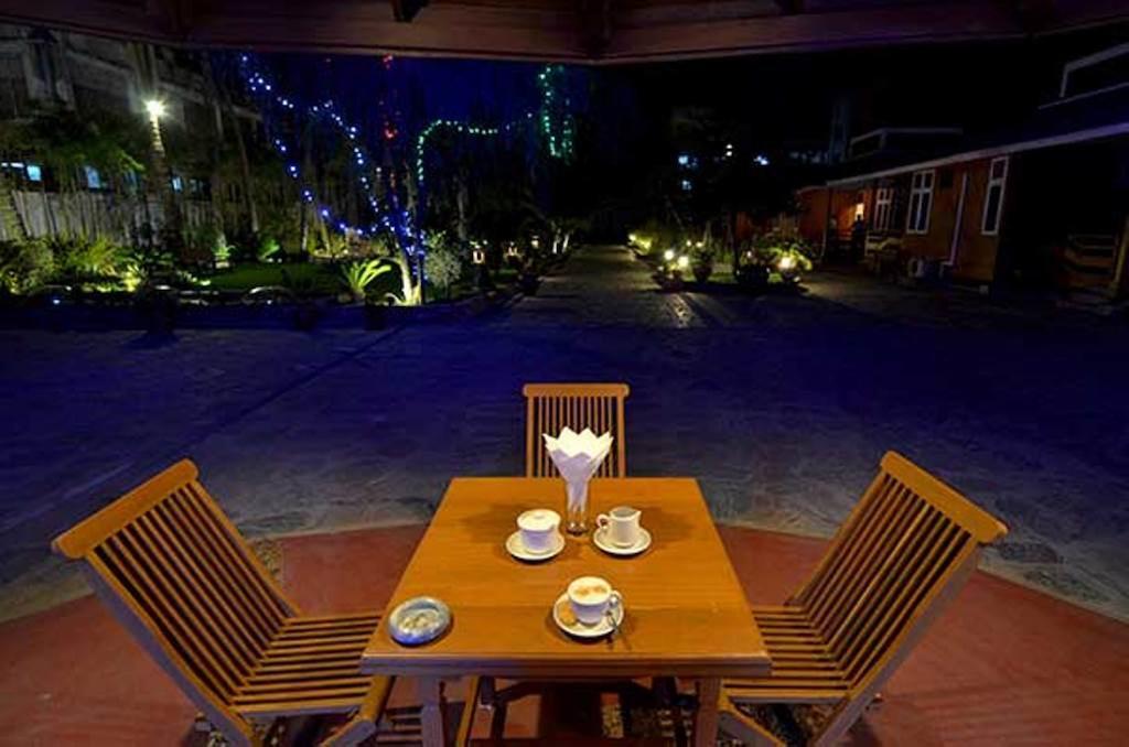 Kyi Tin Hotel مانديلاي المظهر الخارجي الصورة
