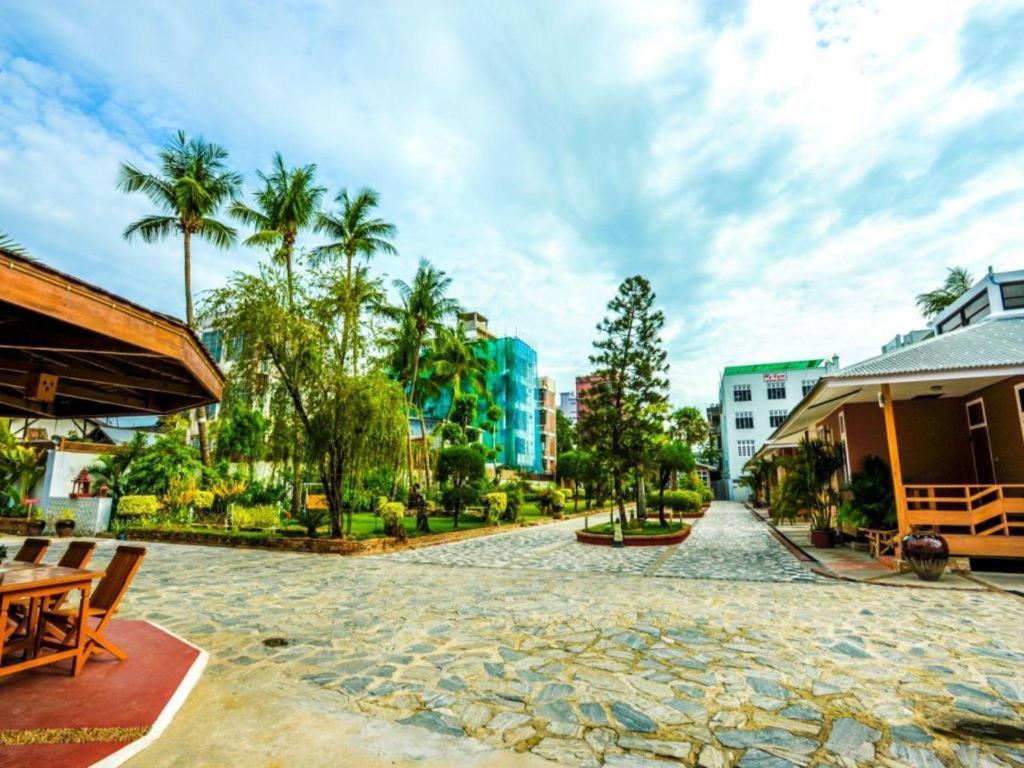 Kyi Tin Hotel مانديلاي المظهر الخارجي الصورة