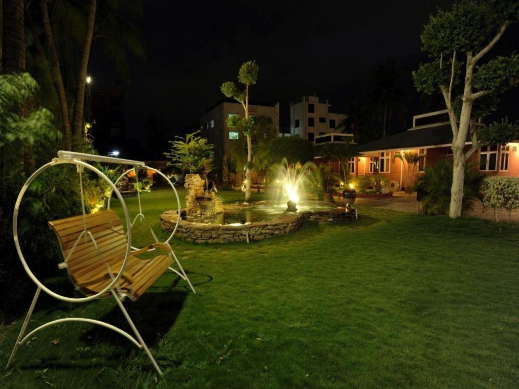 Kyi Tin Hotel مانديلاي المظهر الخارجي الصورة