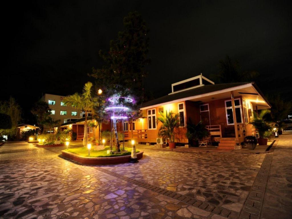 Kyi Tin Hotel مانديلاي المظهر الخارجي الصورة