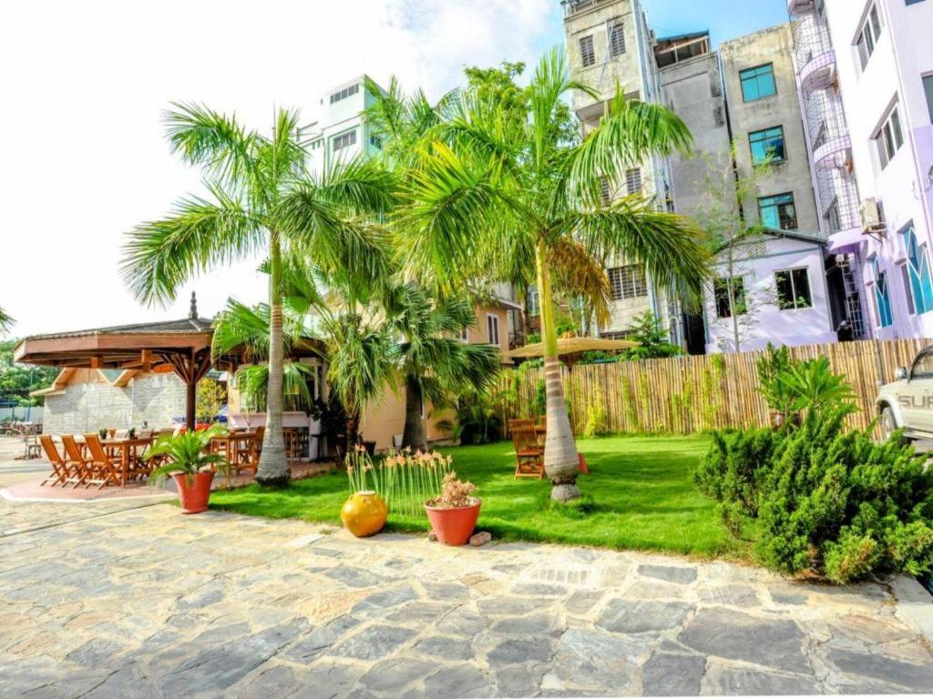 Kyi Tin Hotel مانديلاي المظهر الخارجي الصورة