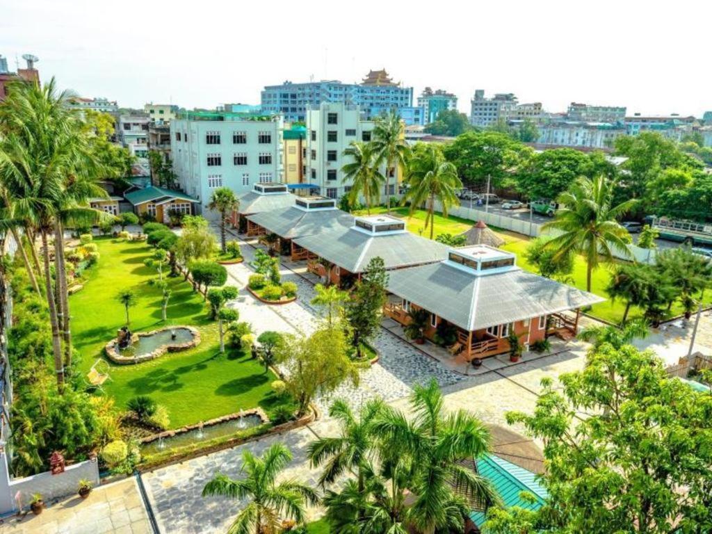Kyi Tin Hotel مانديلاي المظهر الخارجي الصورة