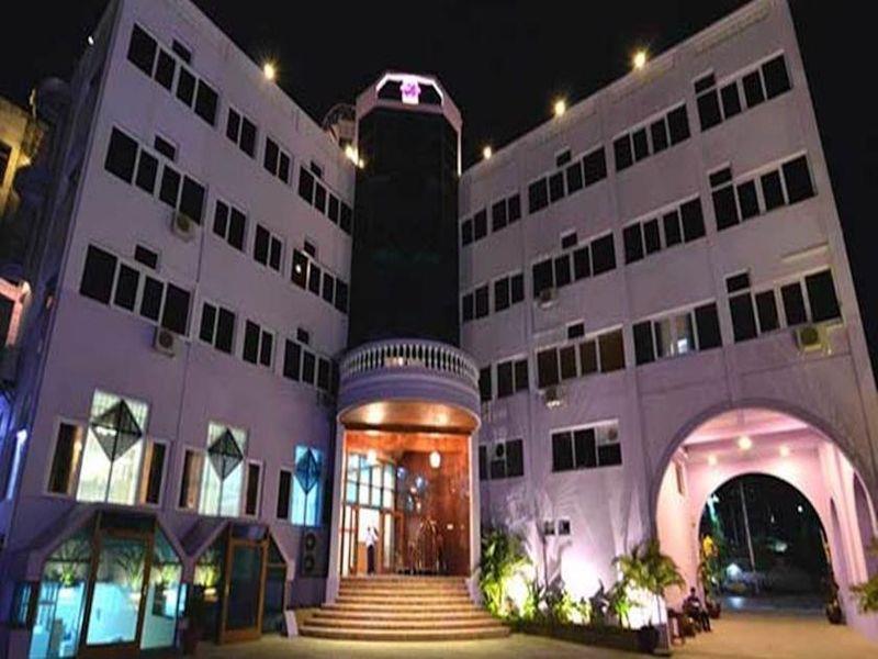 مانديلاي Kyi Tin Hotel المظهر الخارجي الصورة