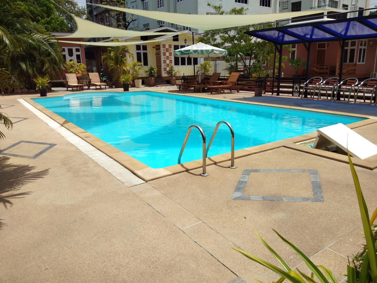 Kyi Tin Hotel مانديلاي المظهر الخارجي الصورة
