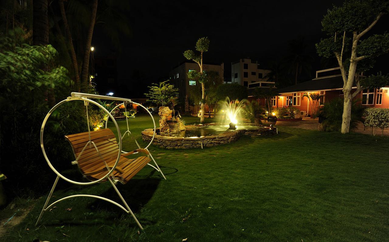 Kyi Tin Hotel مانديلاي المظهر الخارجي الصورة