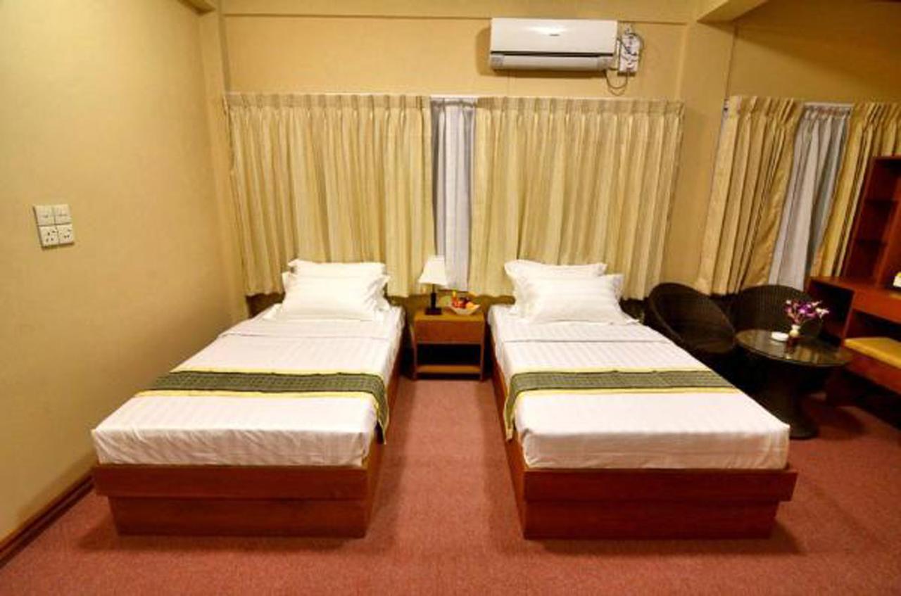 Kyi Tin Hotel مانديلاي المظهر الخارجي الصورة