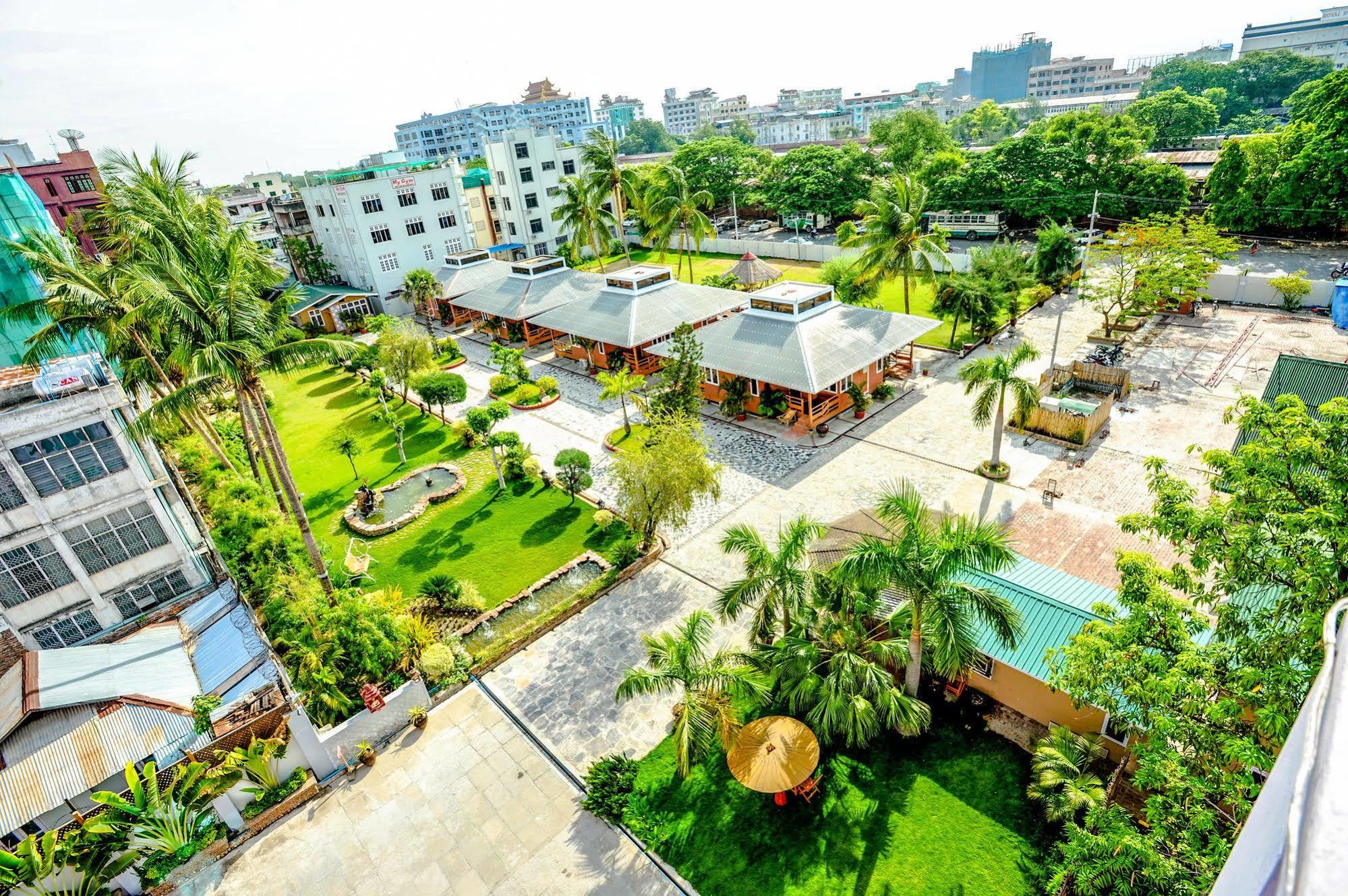 مانديلاي Kyi Tin Hotel المظهر الخارجي الصورة