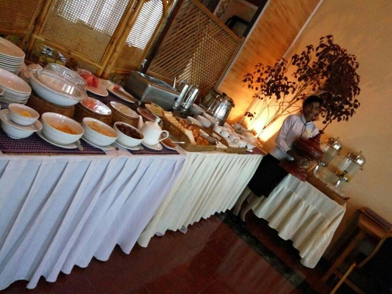 Kyi Tin Hotel مانديلاي المظهر الخارجي الصورة